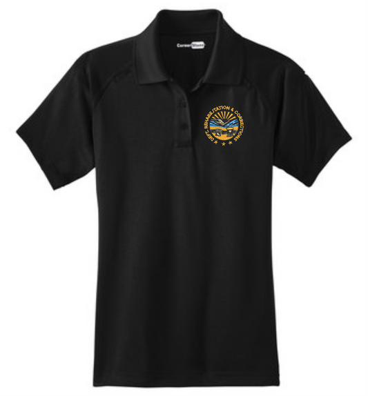 DRC CornerStone® - Ladies Select Snag-Proof Tactical Polo