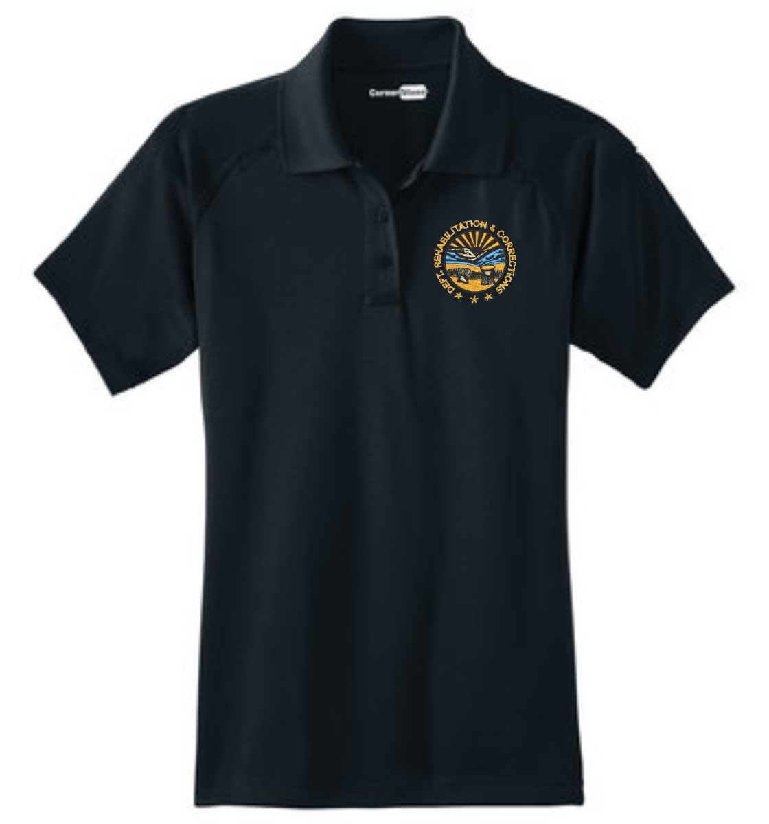DRC CornerStone® - Ladies Select Snag-Proof Tactical Polo