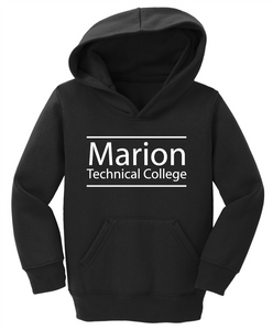 Marion Technical College Toddler hoodie