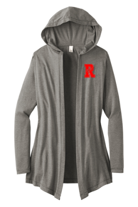 Ridgedale Womens Hooded Cardigan