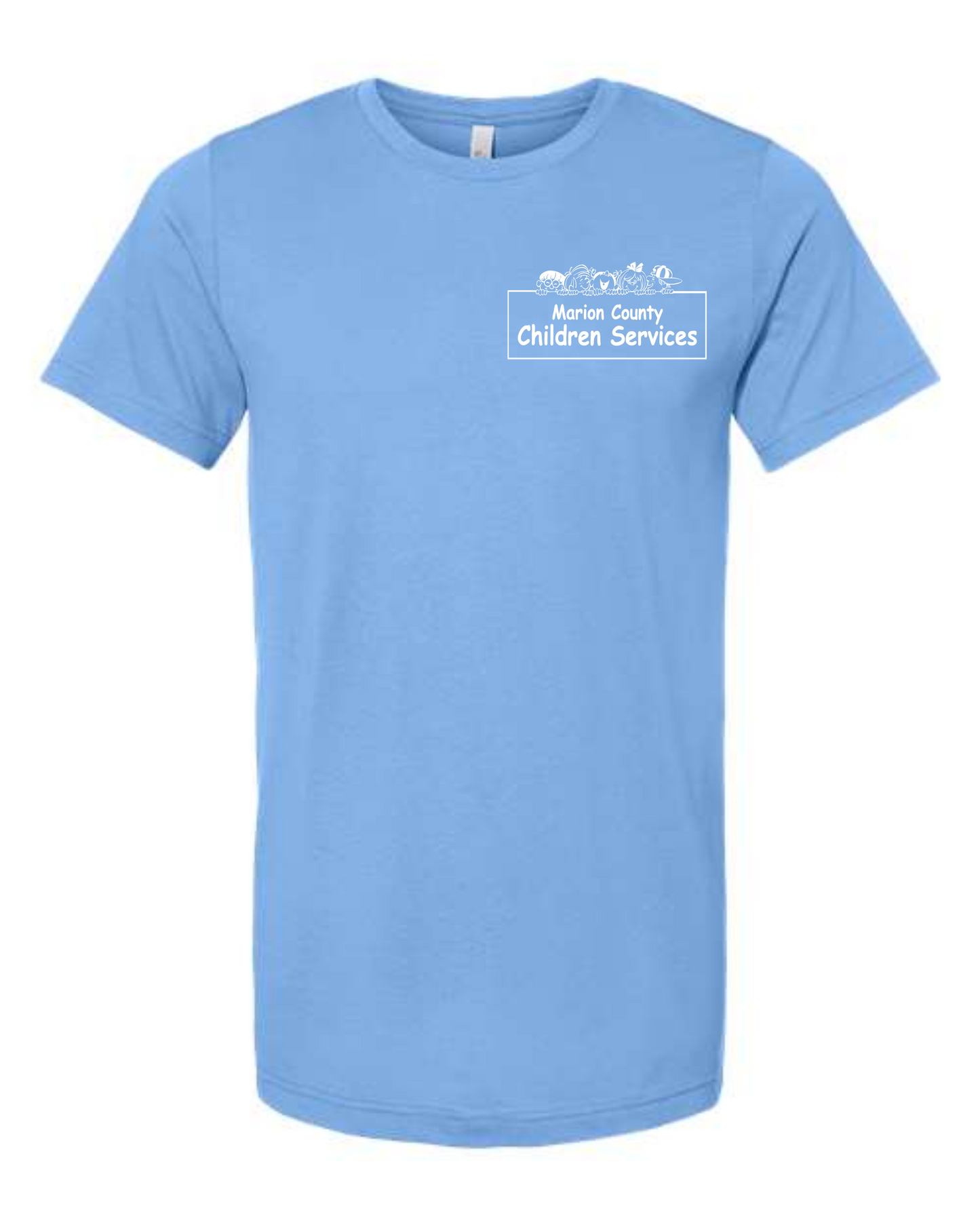Children Services Bella Canvas T-Shirt