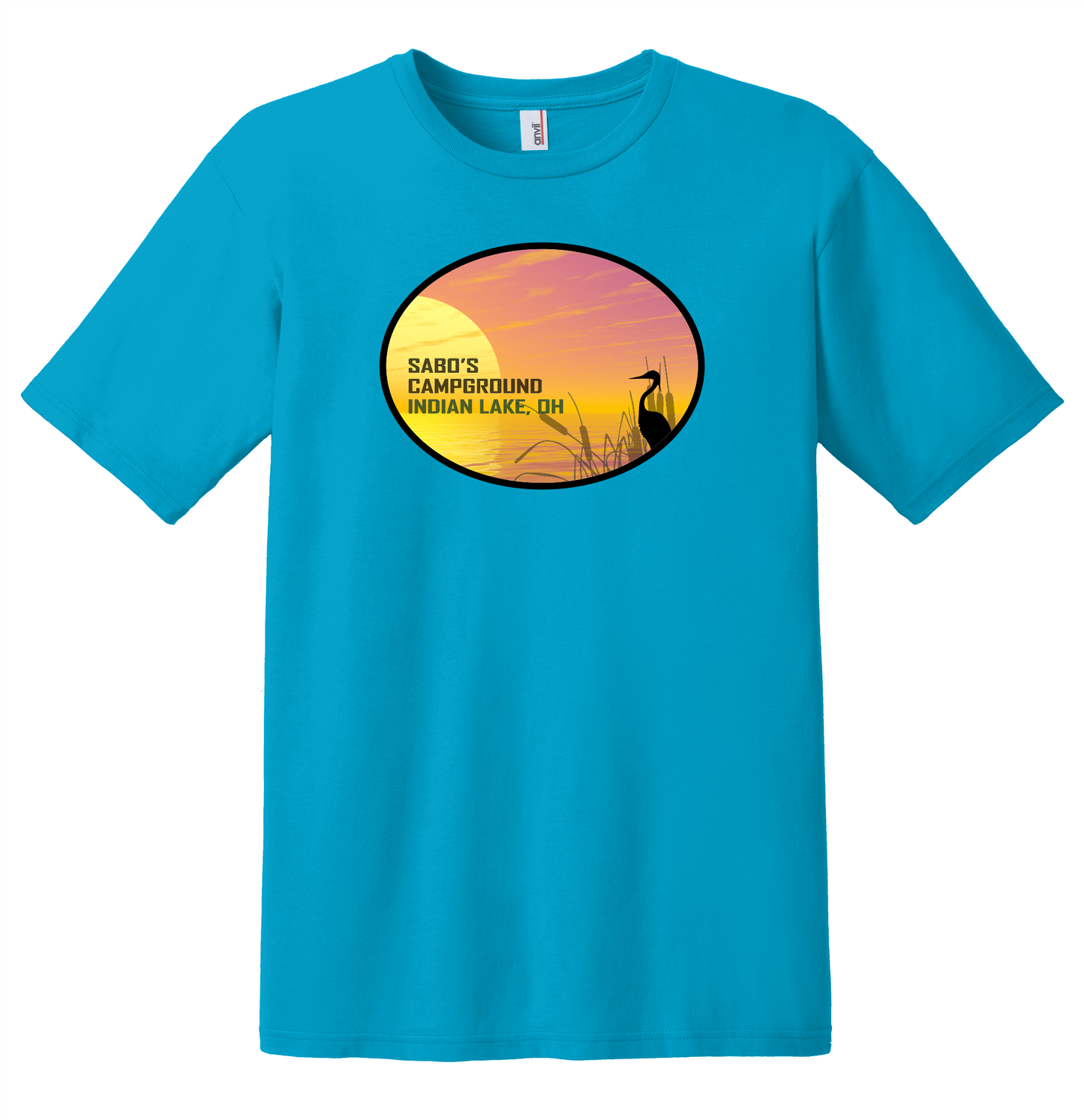 Indian Lake Tee