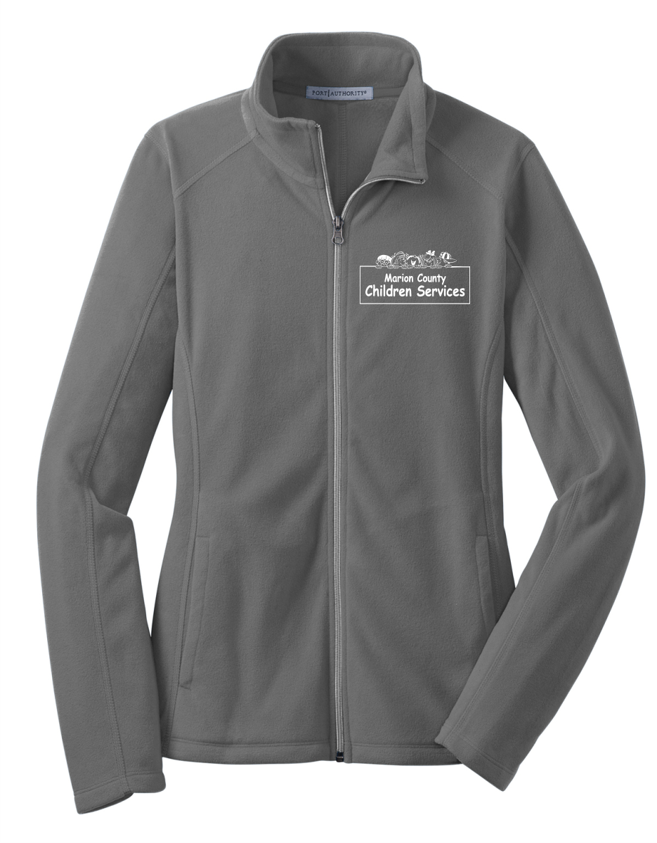 Children Services Micro Fleece Jacket