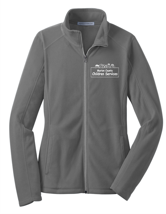 Children Services Micro Fleece Jacket
