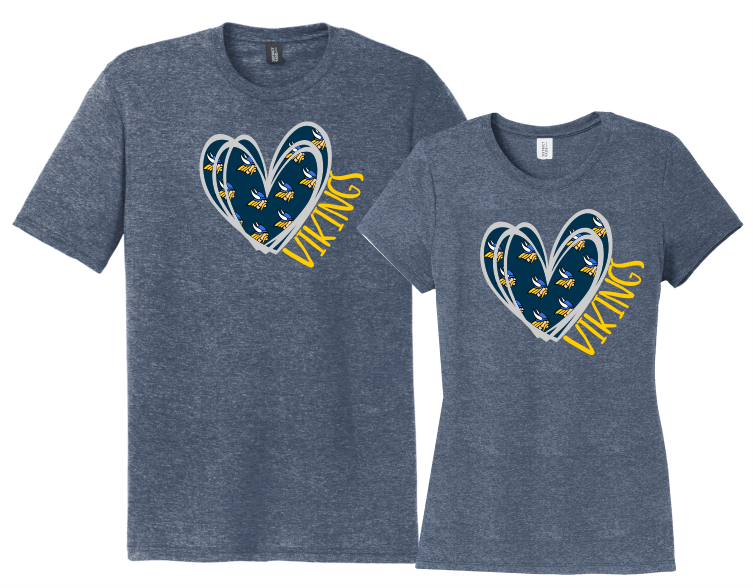 River Valley Cheer Soft T