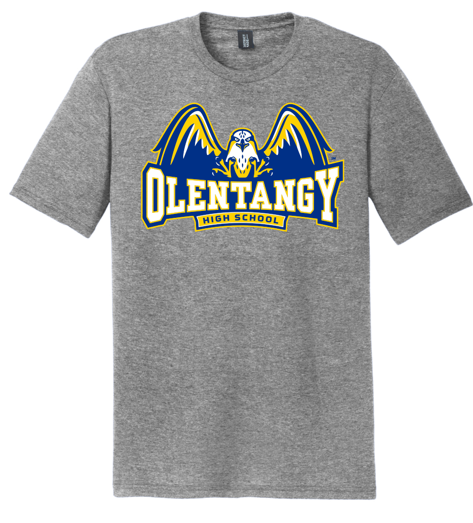 Olentangy High School (soft T)