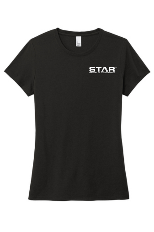 Star District Women's Perfect Tri Tee