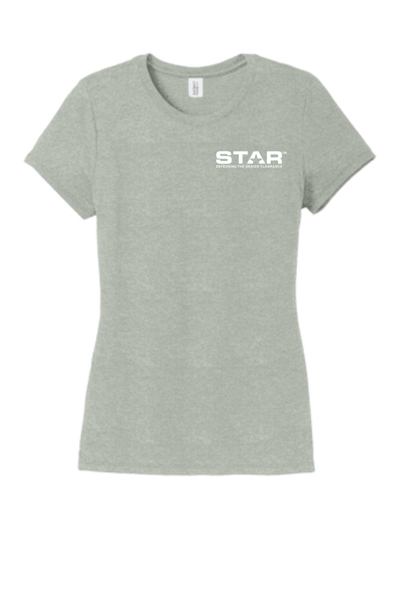 Star District Women's Perfect Tri Tee