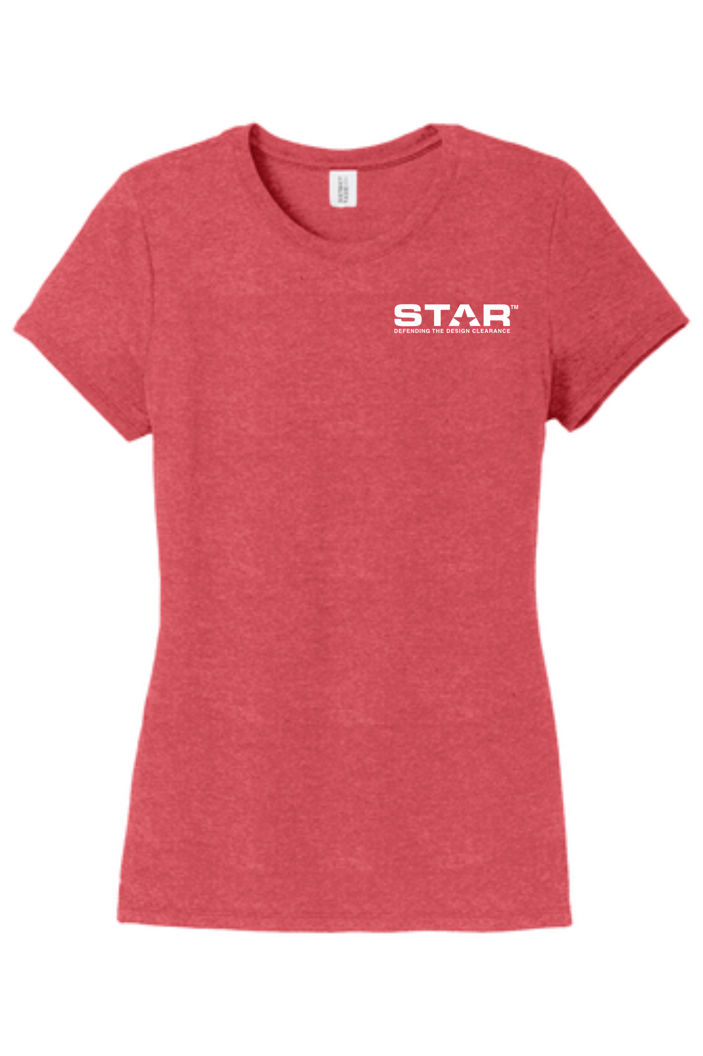 Star District Women's Perfect Tri Tee
