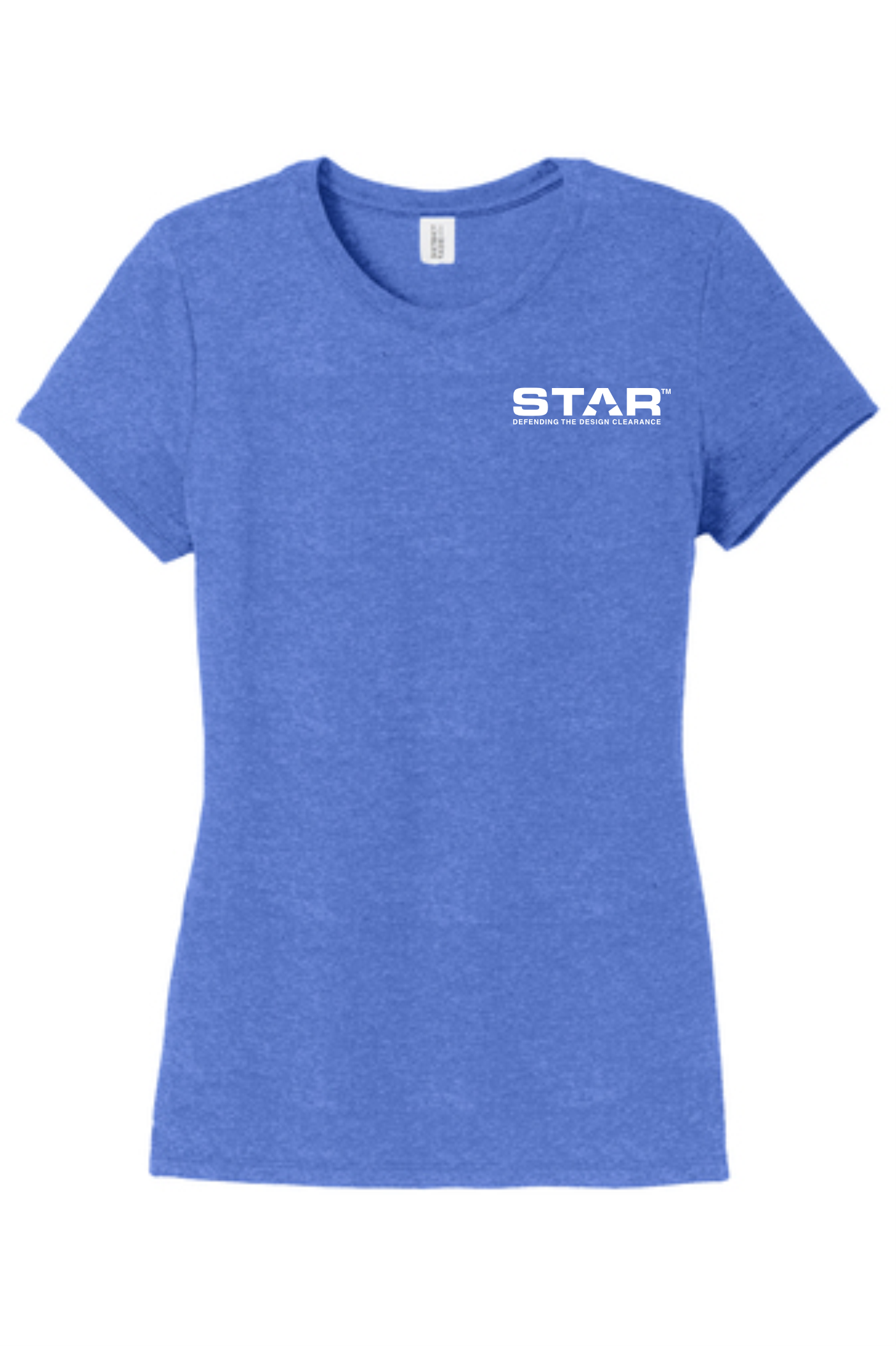 Star District Women's Perfect Tri Tee