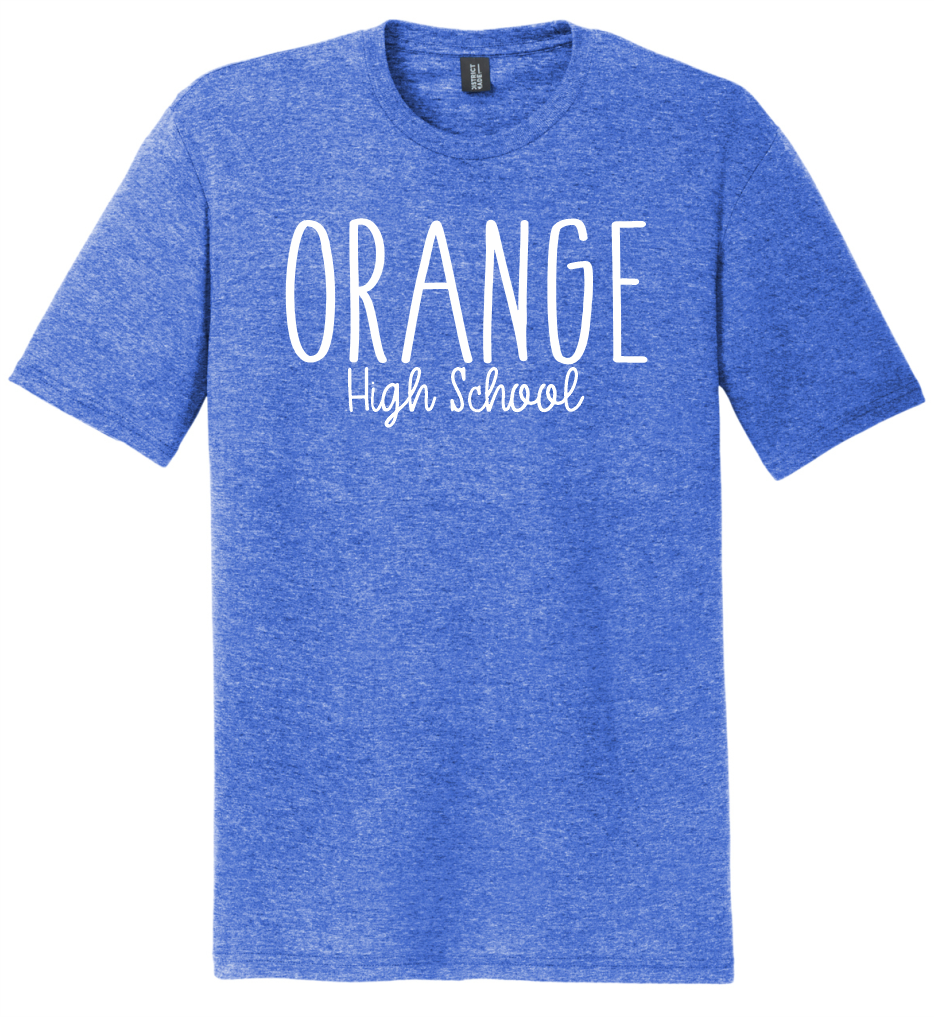 Olentangy Orange (royal soft t)