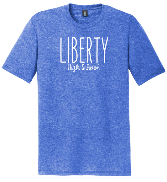 Olentangy Liberty (royal soft t)