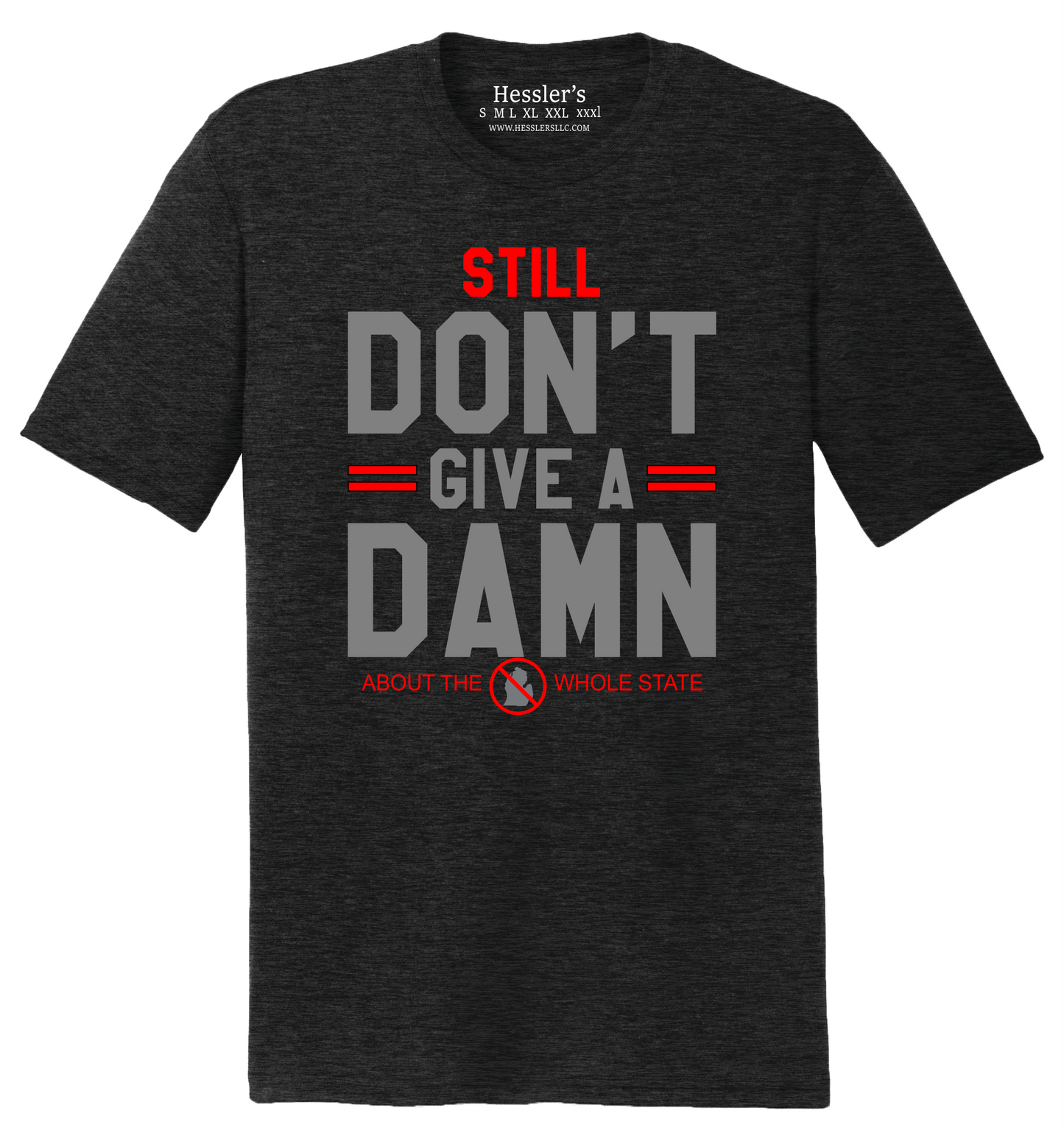 Don't Give a DAMN