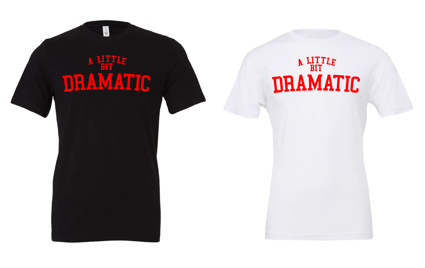 RV Music Boosters Dramatic Bella Canvas T-Shirt