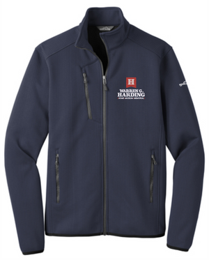 Harding Home and Sites Eddie Bauer ® Dash Full-Zip Fleece Jacket