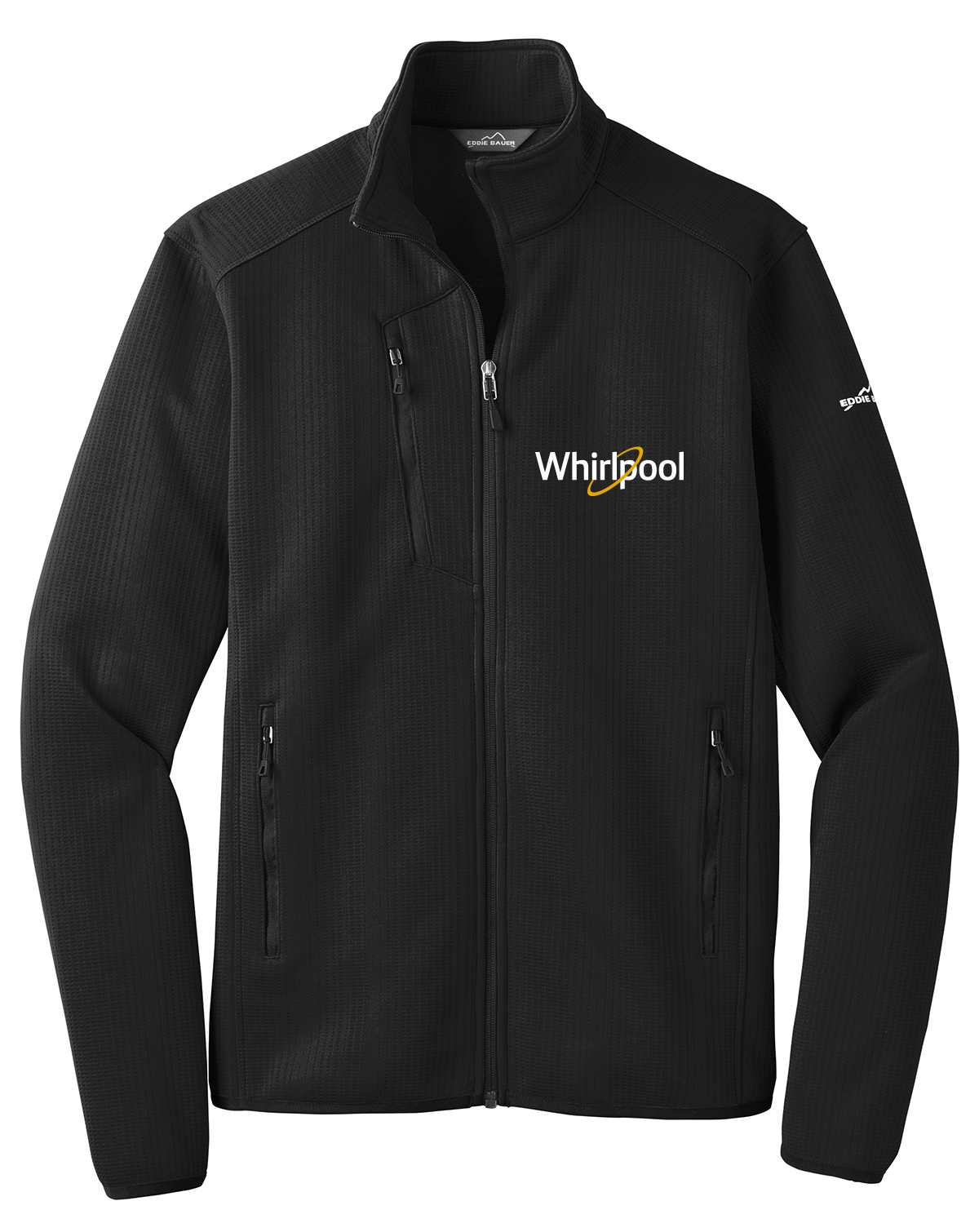 Eddie Bauer ® Dash Full-Zip Fleece Jacket (Whirlpool)