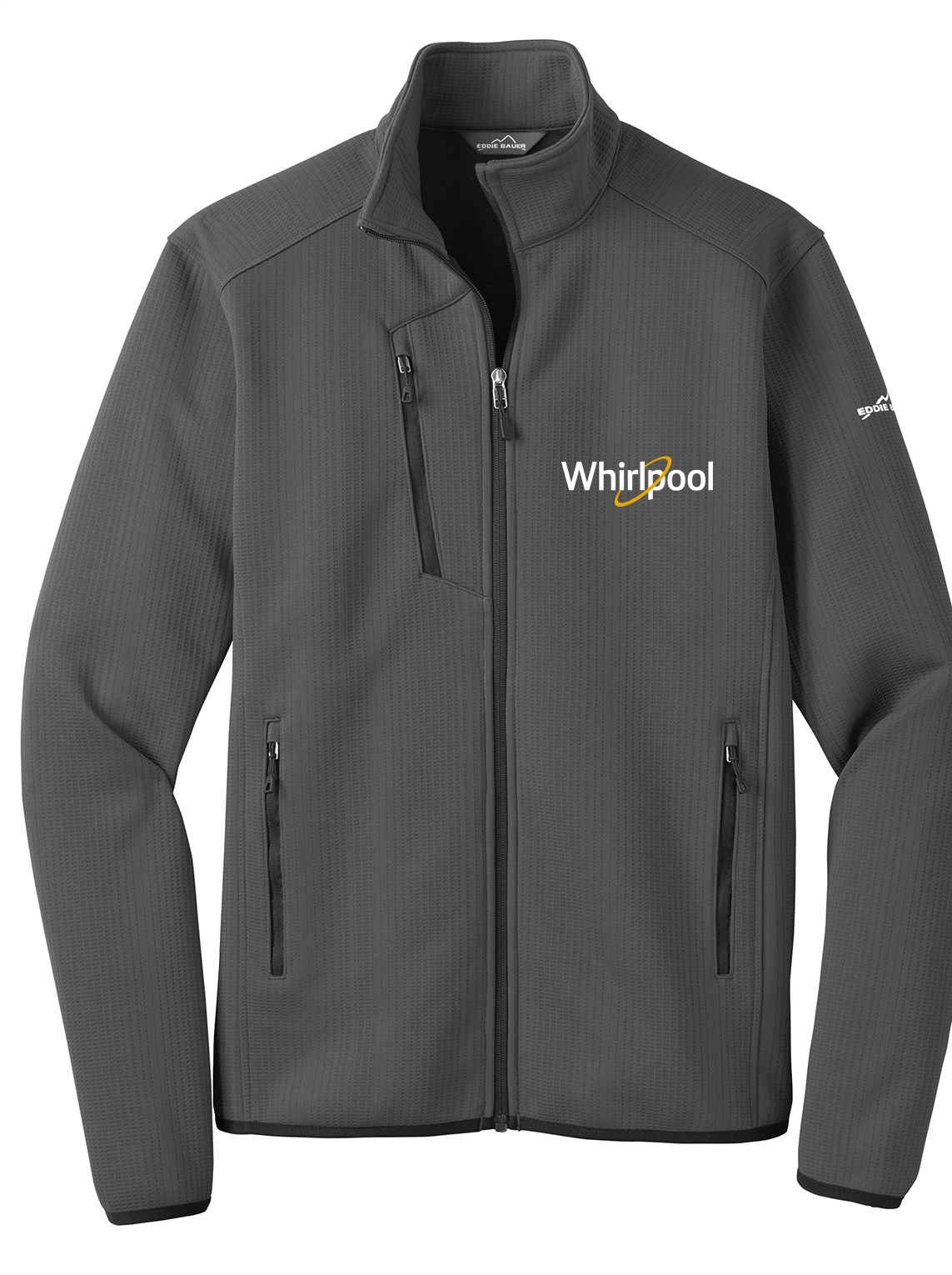 Eddie Bauer ® Dash Full-Zip Fleece Jacket (Whirlpool) – Hessler's