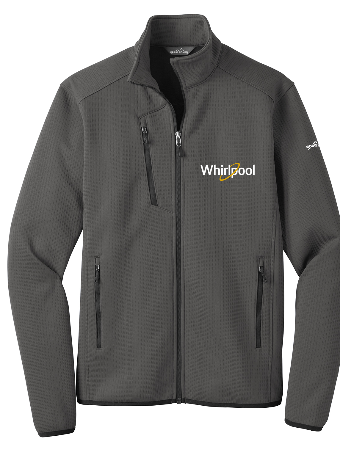 Eddie Bauer ® Dash Full-Zip Fleece Jacket (Whirlpool)