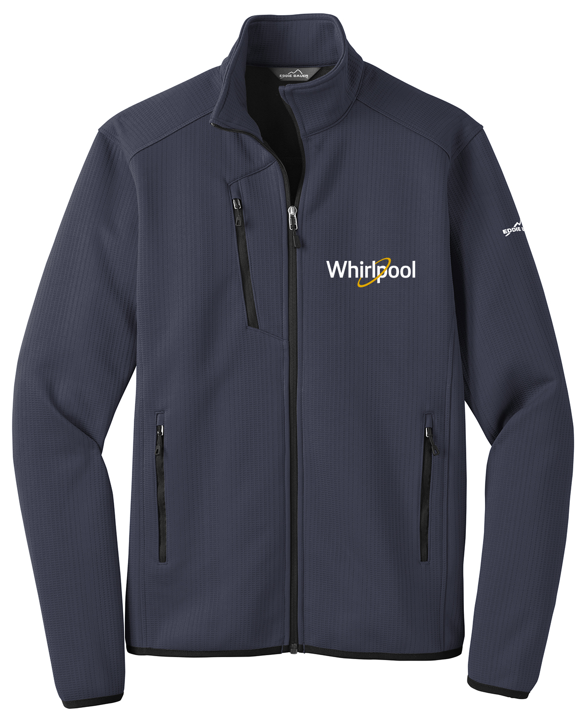 Eddie Bauer ® Dash Full-Zip Fleece Jacket (Whirlpool)
