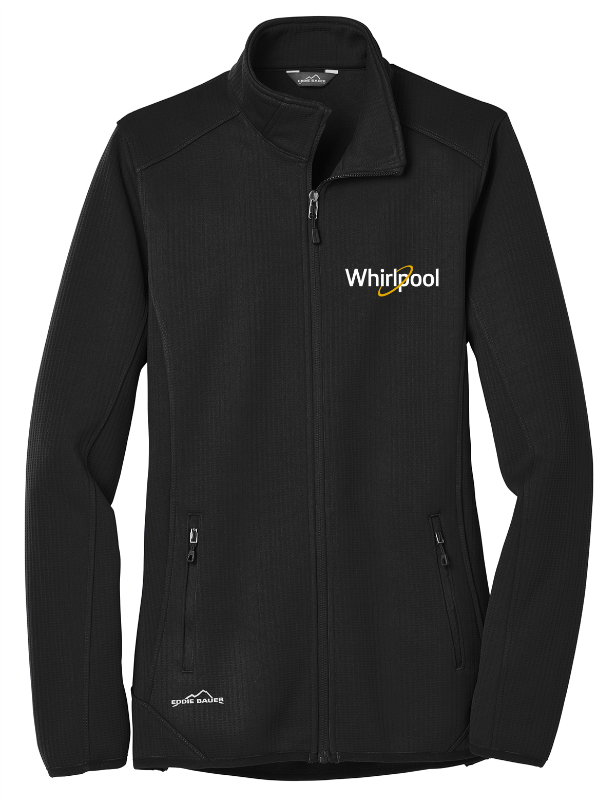 Eddie Bauer ® Dash Full-Zip Fleece Jacket (Whirlpool) – Hessler's