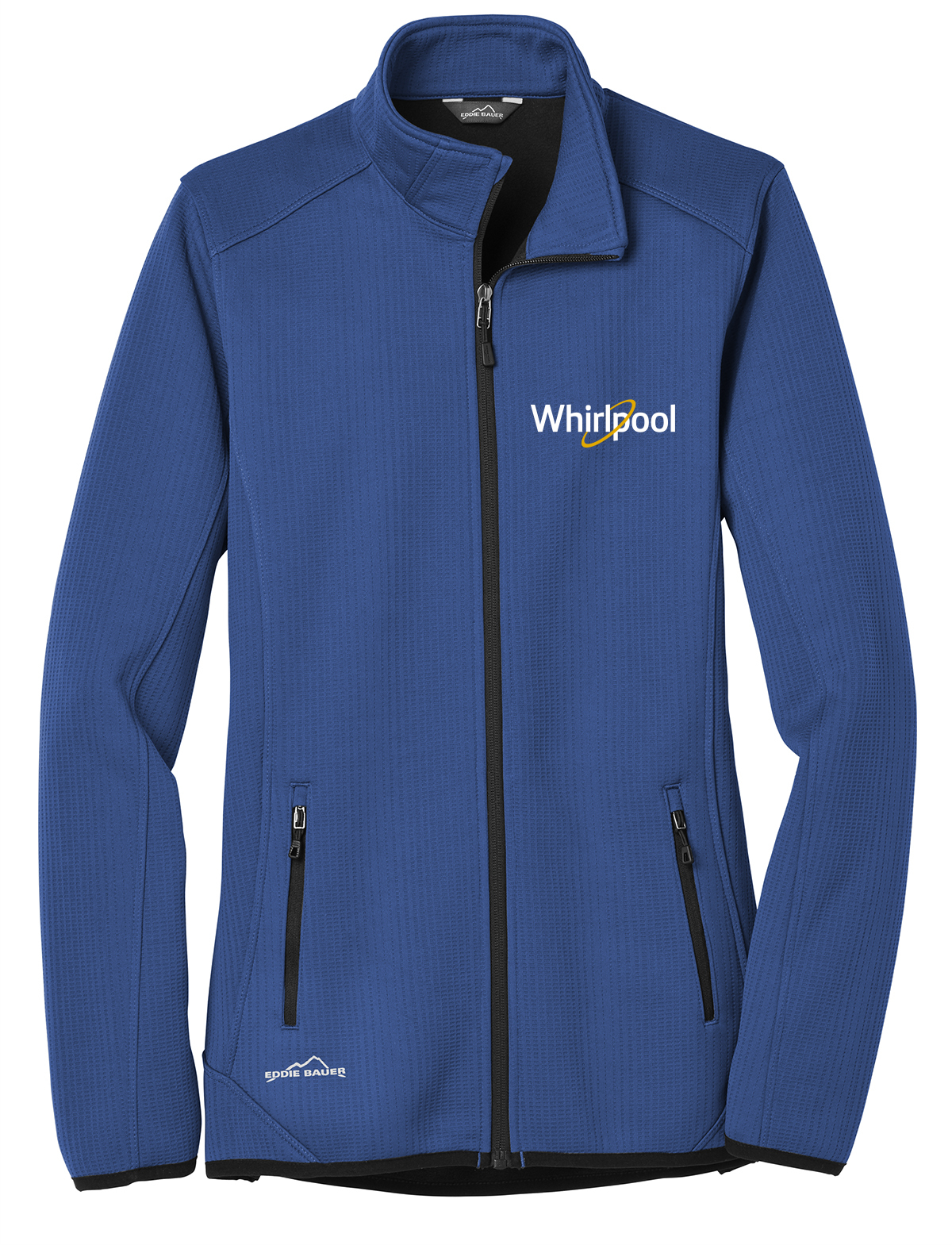 Eddie Bauer ® Dash Full-Zip Fleece Jacket (Whirlpool)
