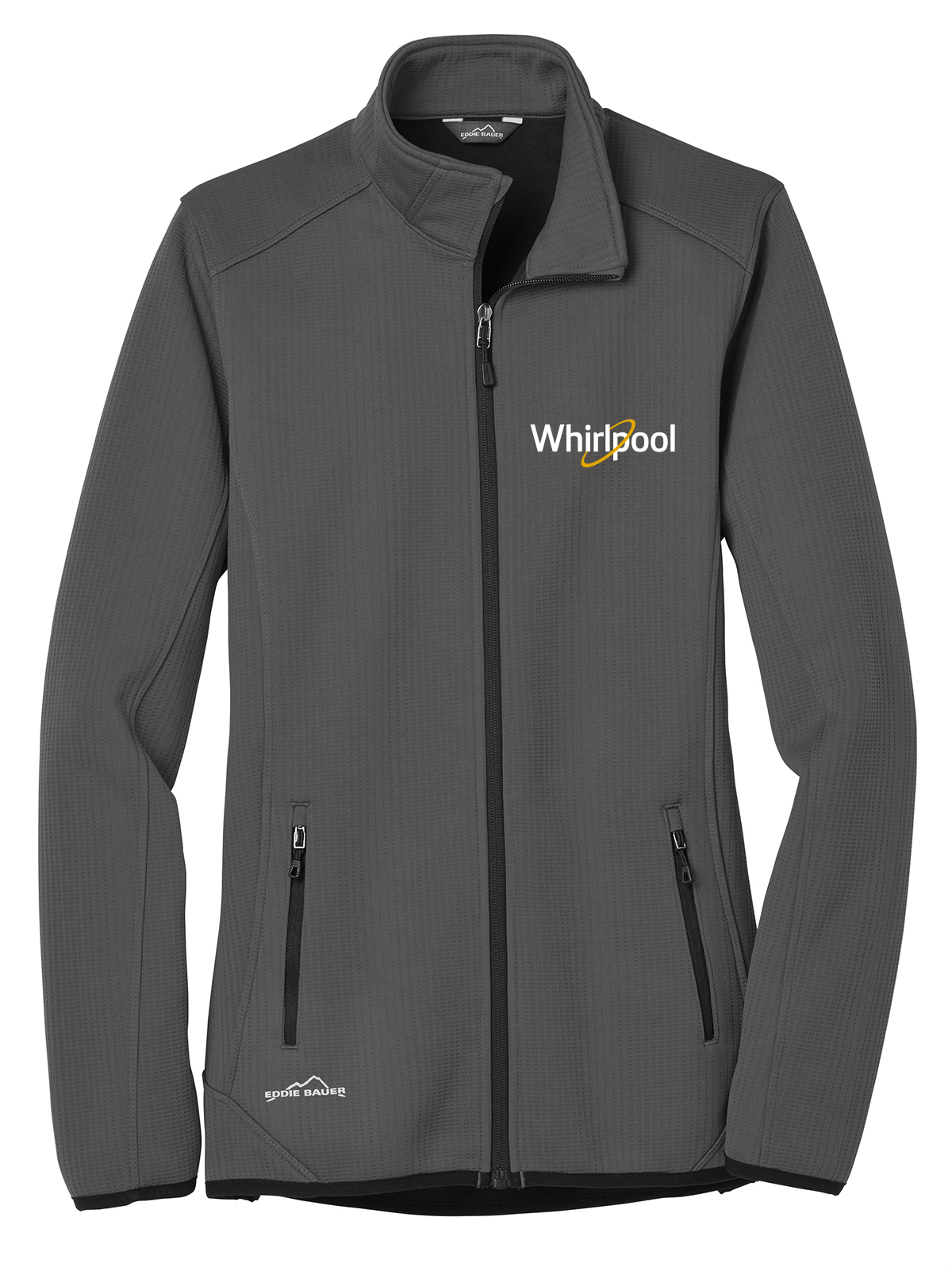 Eddie Bauer ® Dash Full-Zip Fleece Jacket (Whirlpool)