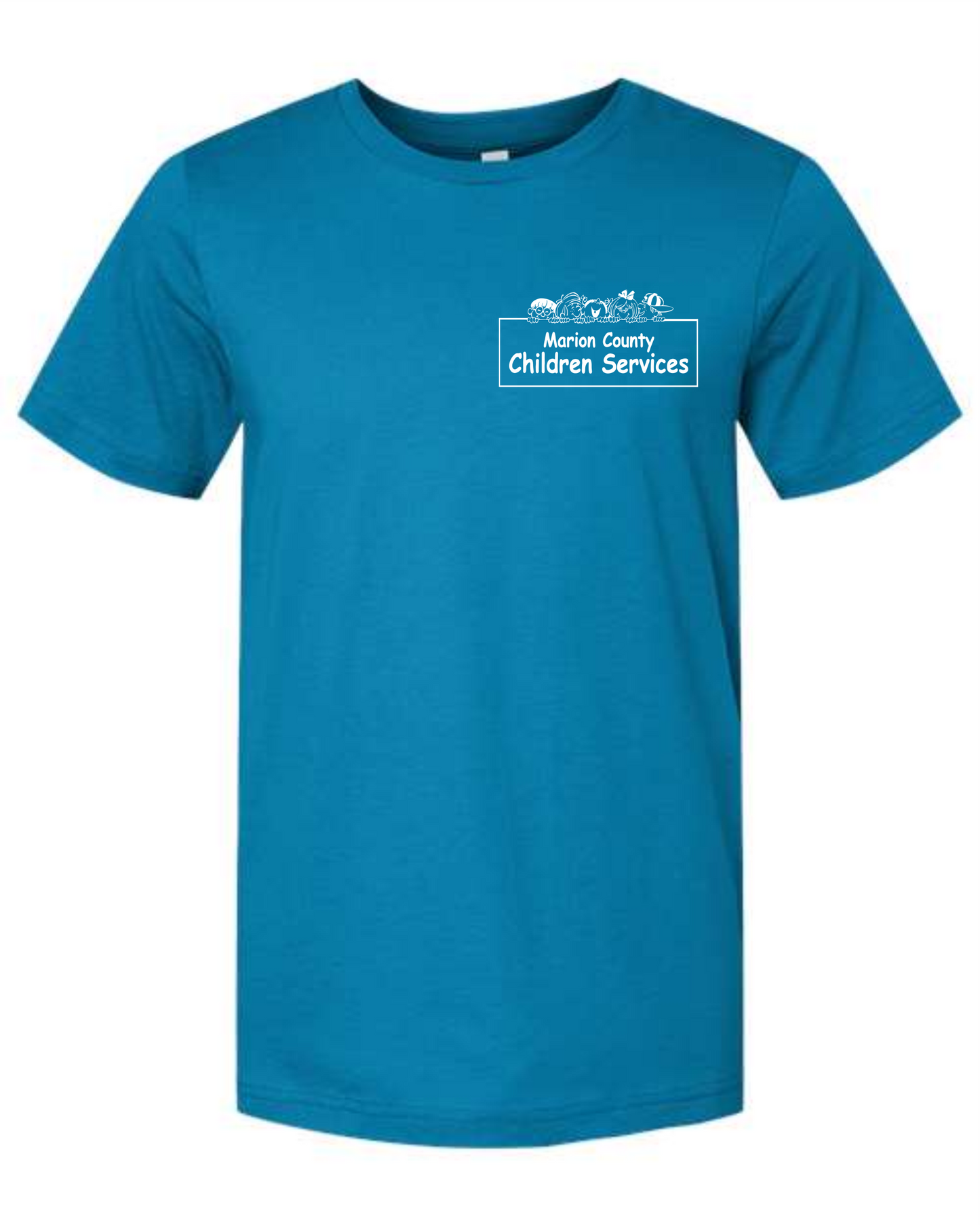 Children Services Bella Canvas T-Shirt