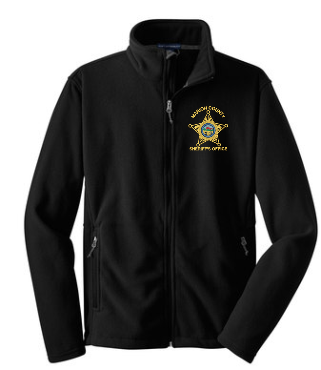 MCSO Port Authority® Value Fleece Jacket