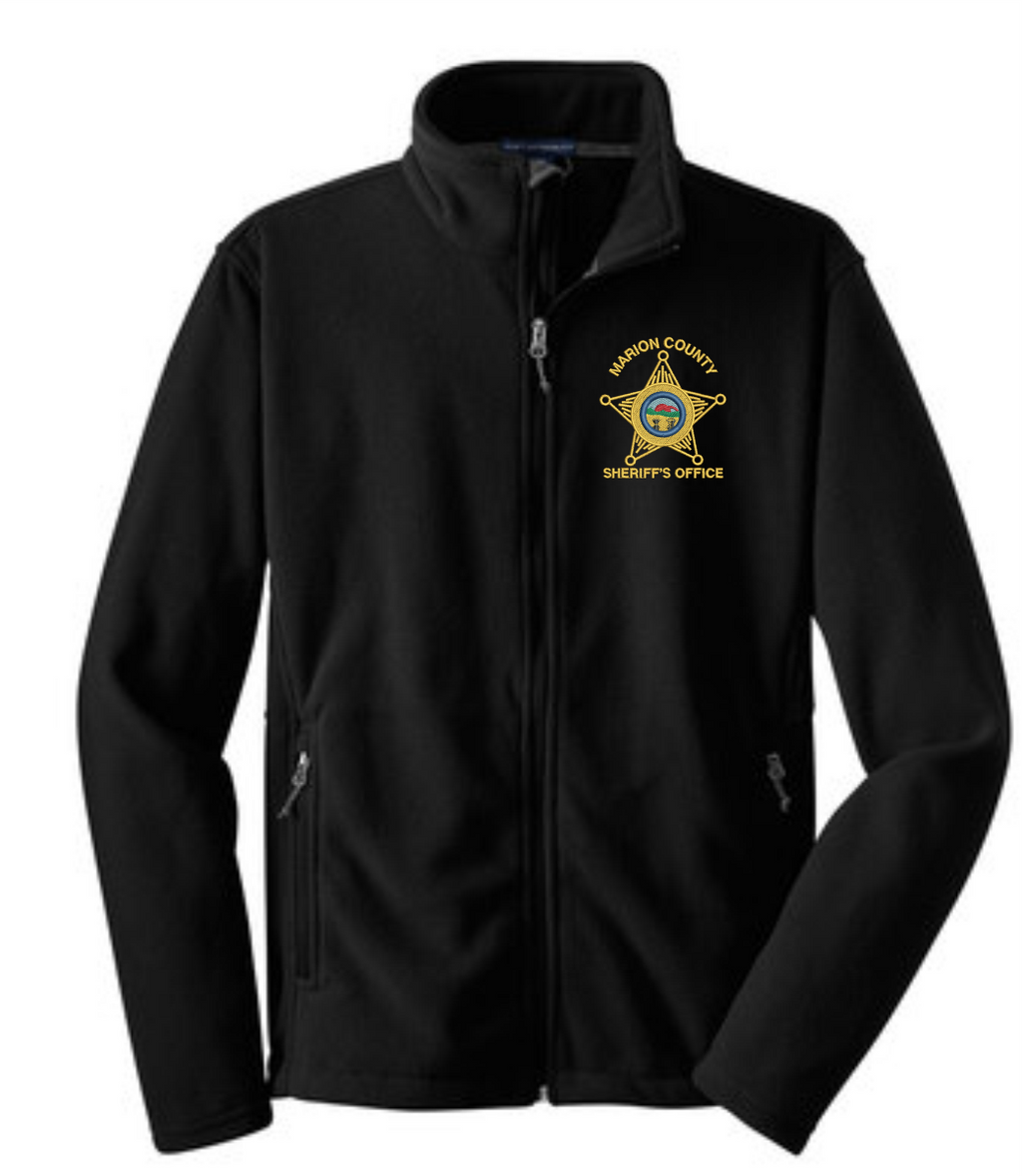 MCSO Port Authority® Value Fleece Jacket