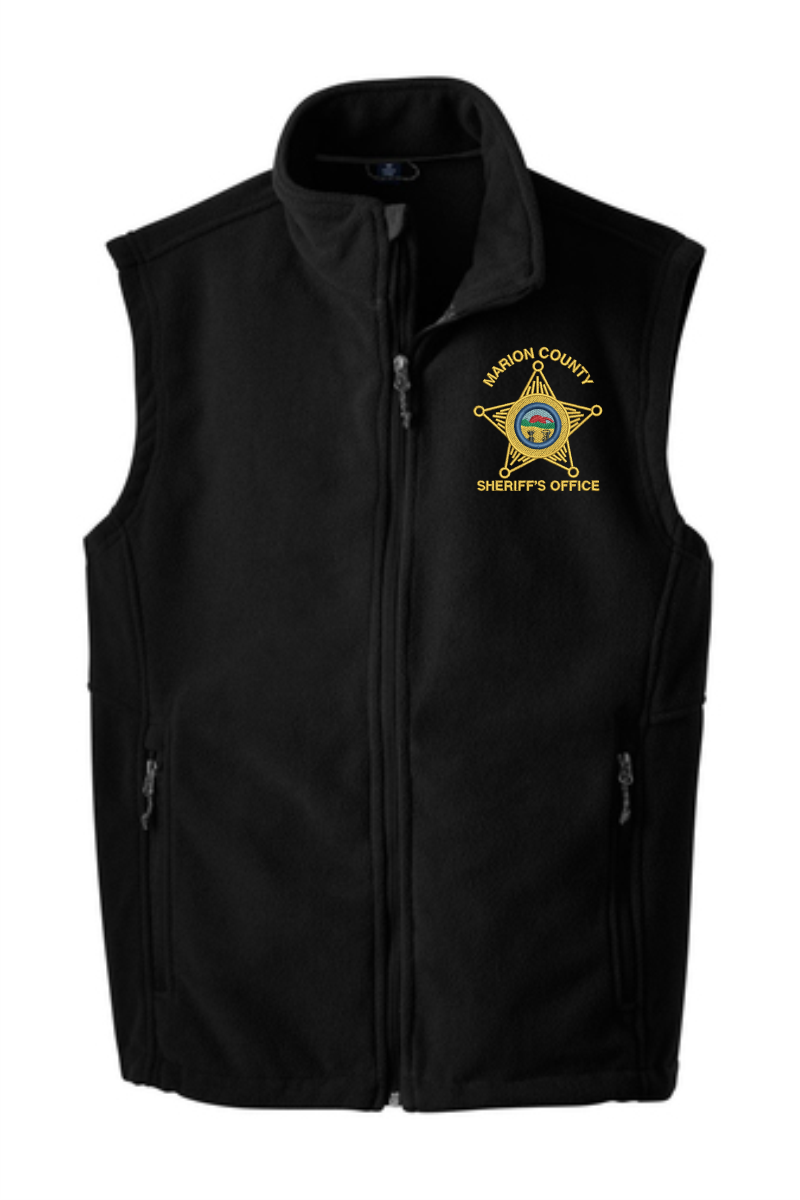 MCSO Port Authority® Value Fleece Vest