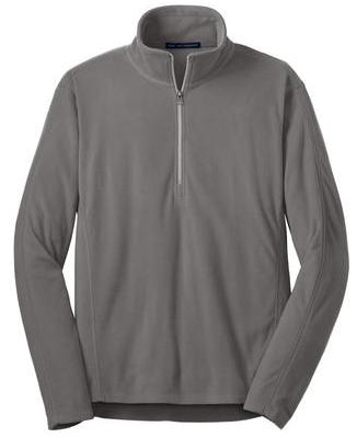 Unisex Microfleece 1/2 Zip F224 (MCBDD)