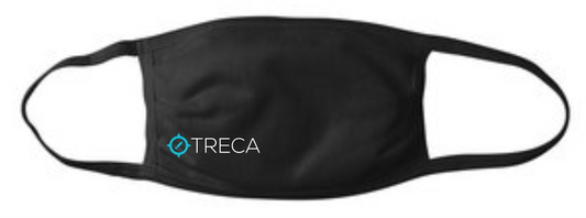 Treca Logo Face Mask