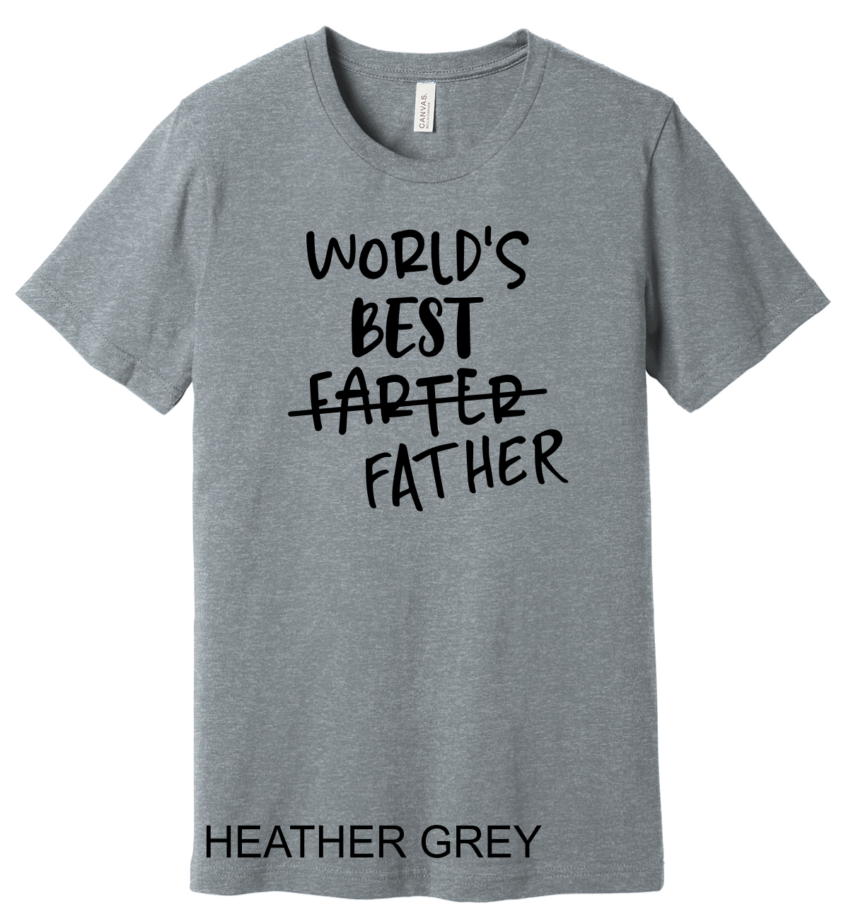 World's Best Farter (soft t)