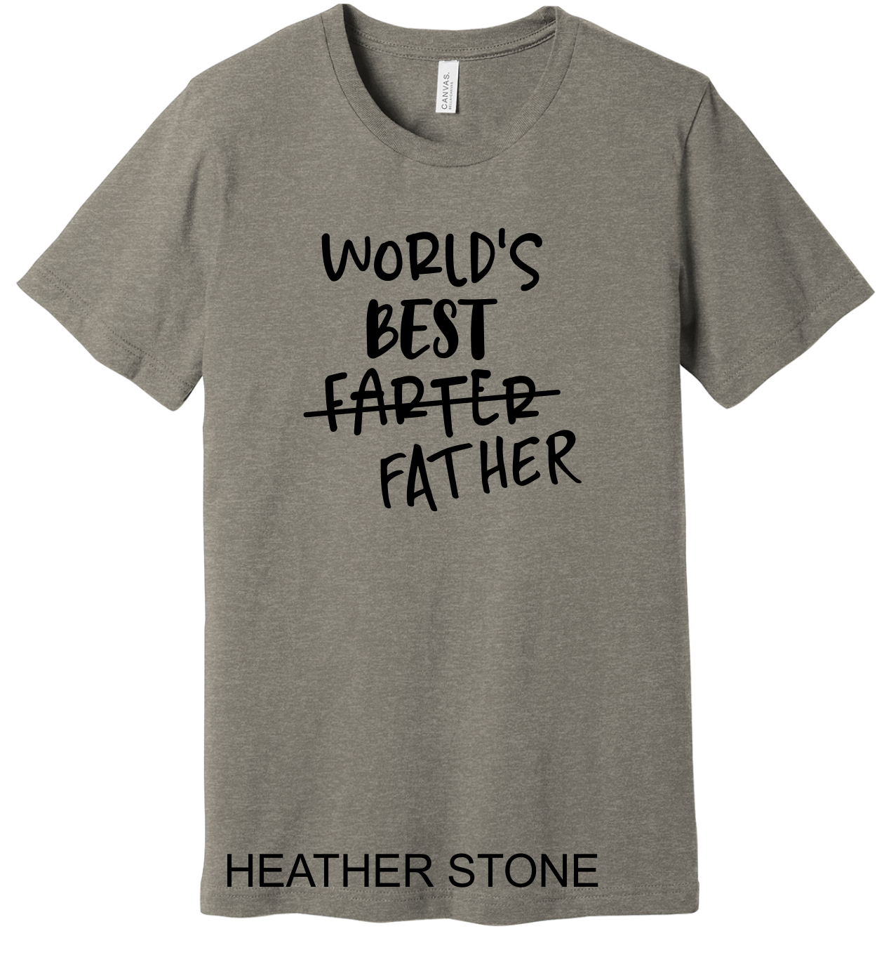 World's Best Farter (soft t)