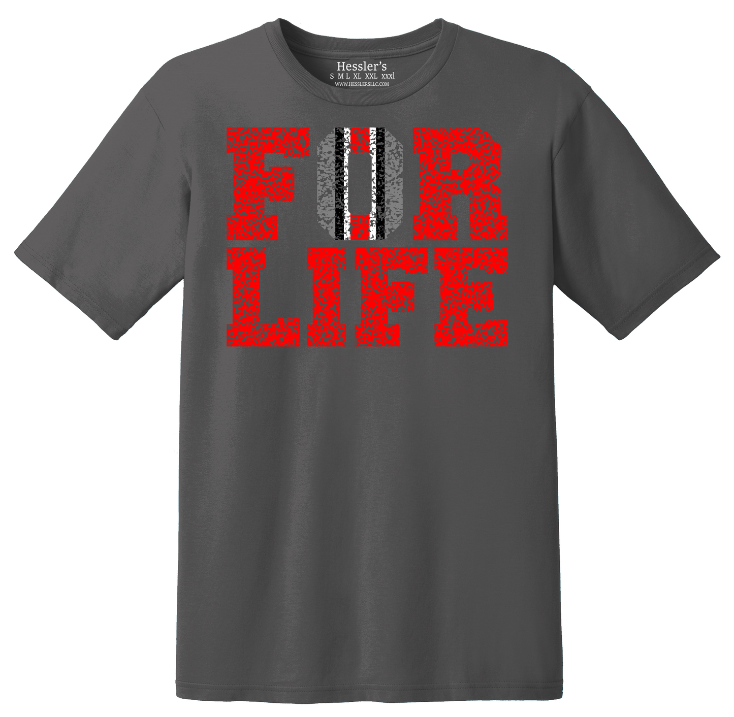 FOR LIFE