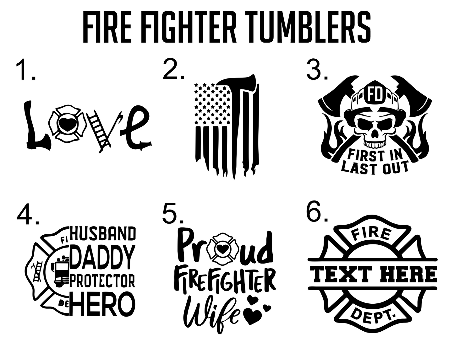 Tumblers