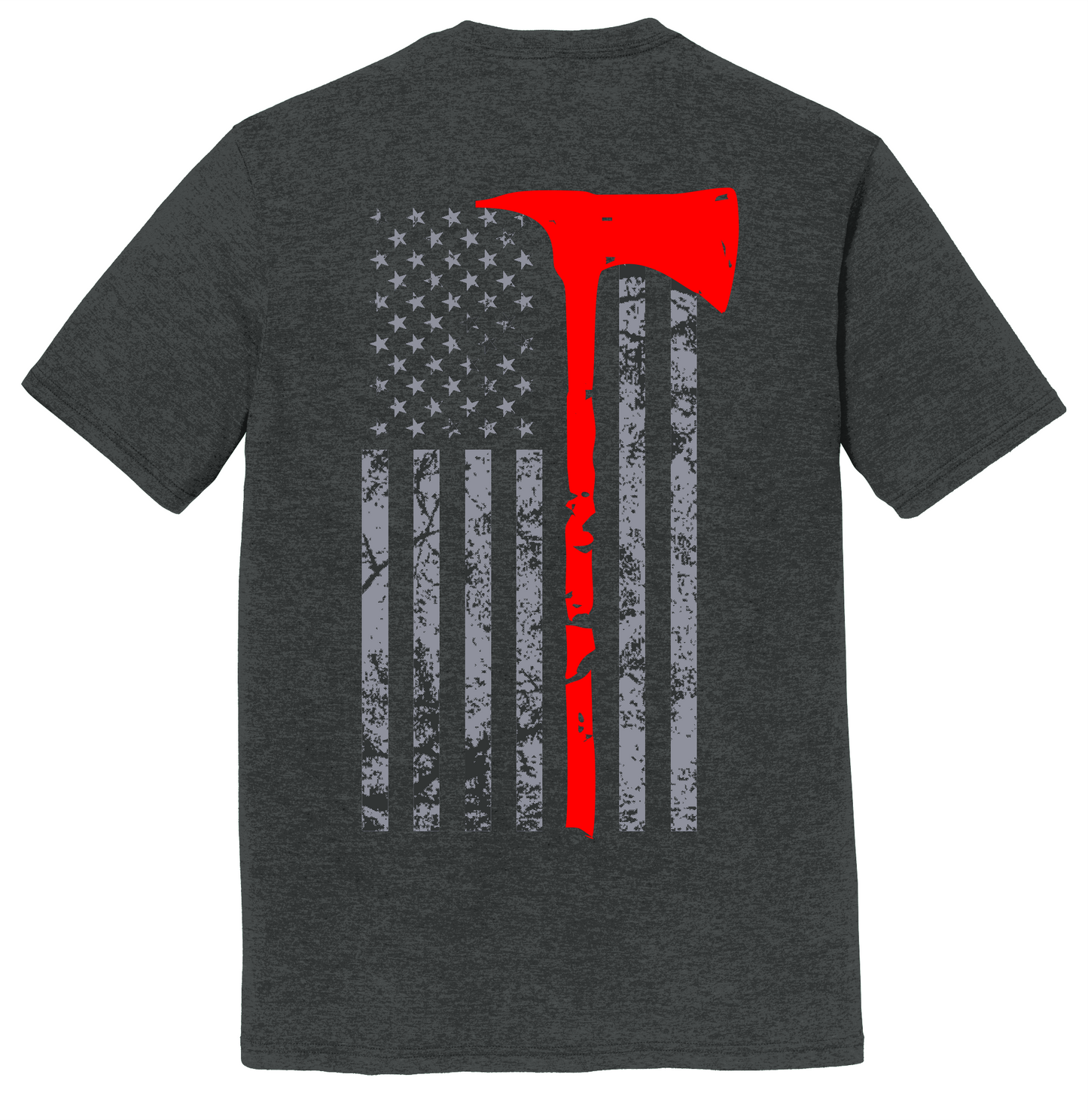 Fire Fighter Flag