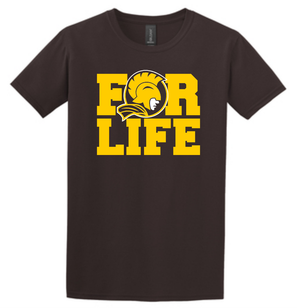 Baron For Life Soft Style T