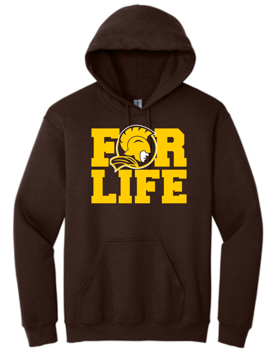 Barons For Life Hoodie