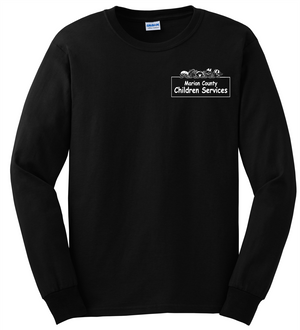 Children Services Long Sleeve T Shirt