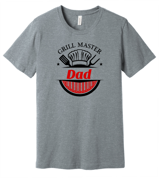 Grill Master (soft t)