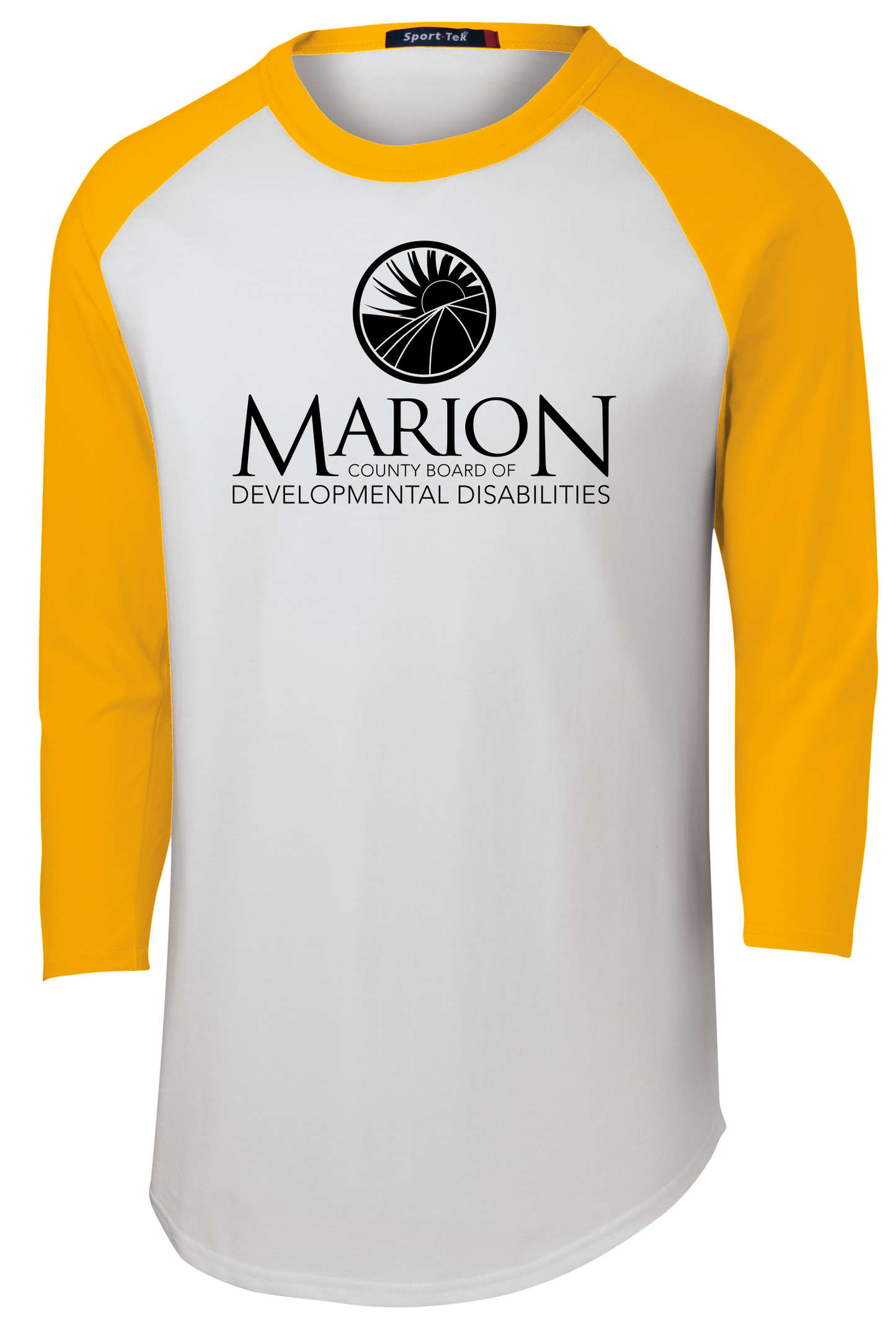 Raglan Sleeve Tee T200 (MCBDD)