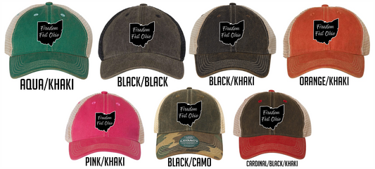 Freedom Fest Adjustable Hat