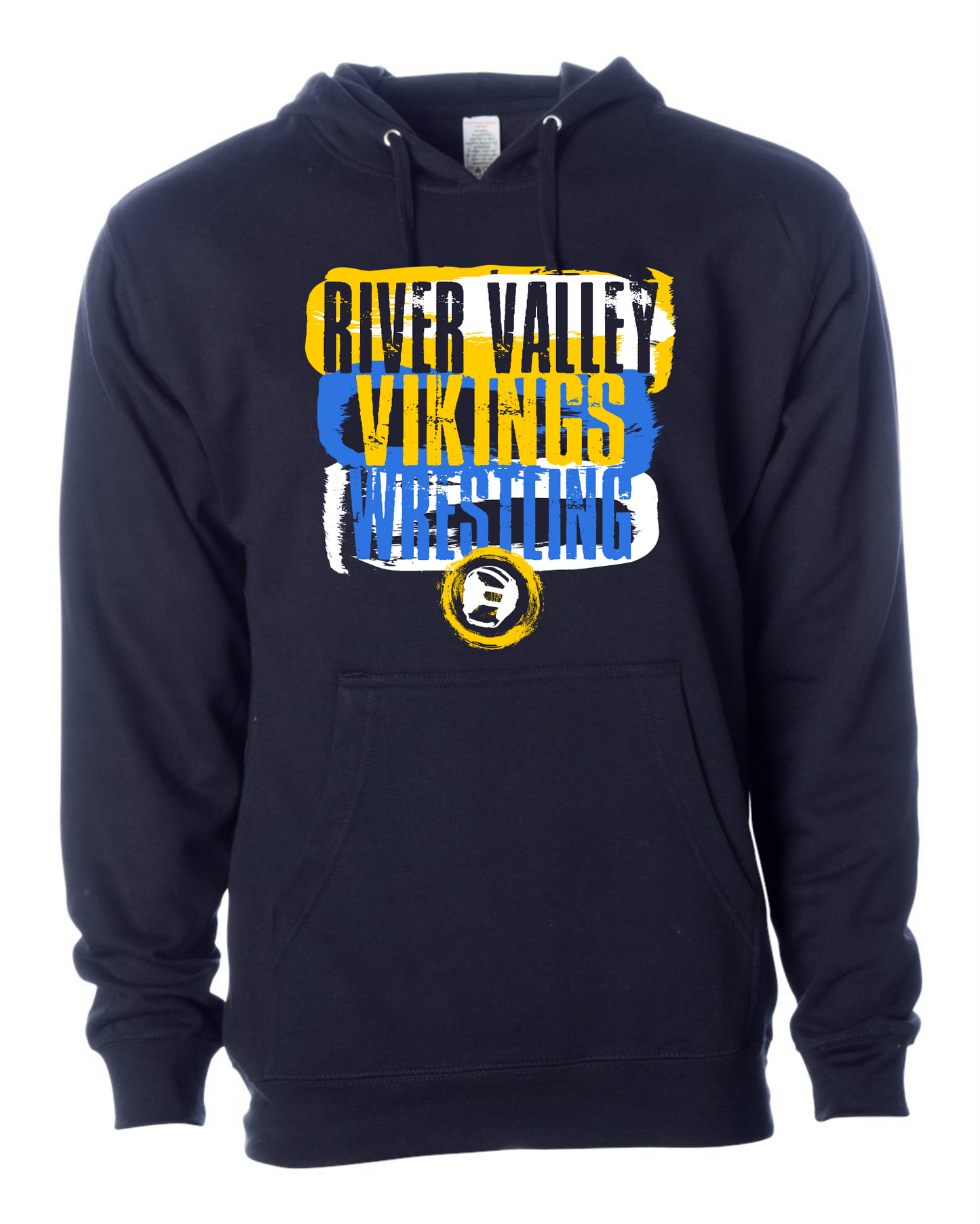 River Valley Wrestling Hoodie