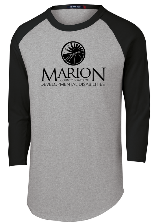 Raglan Sleeve Tee T200 (MCBDD)