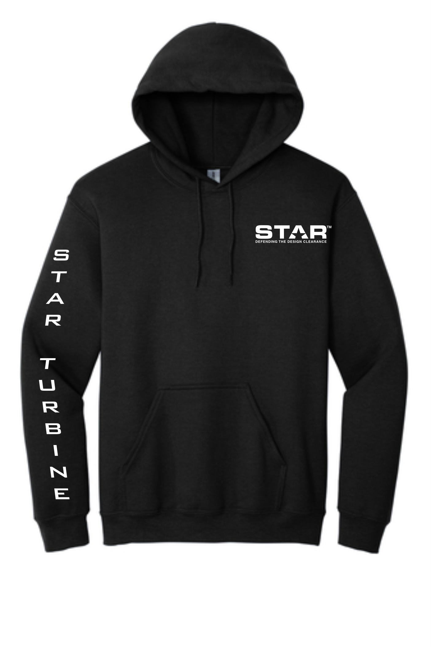 Star Hoodie