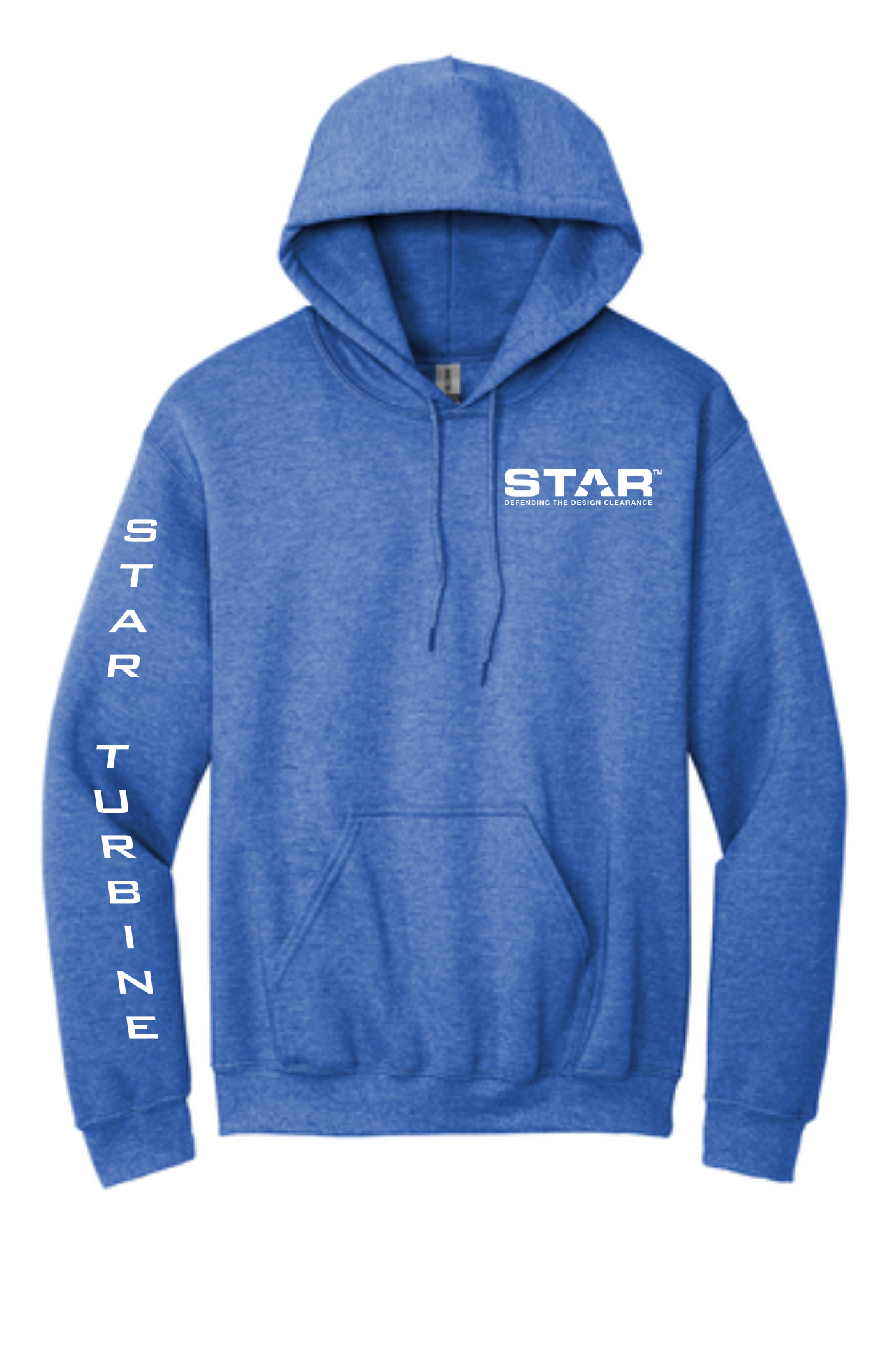 Star Hoodie
