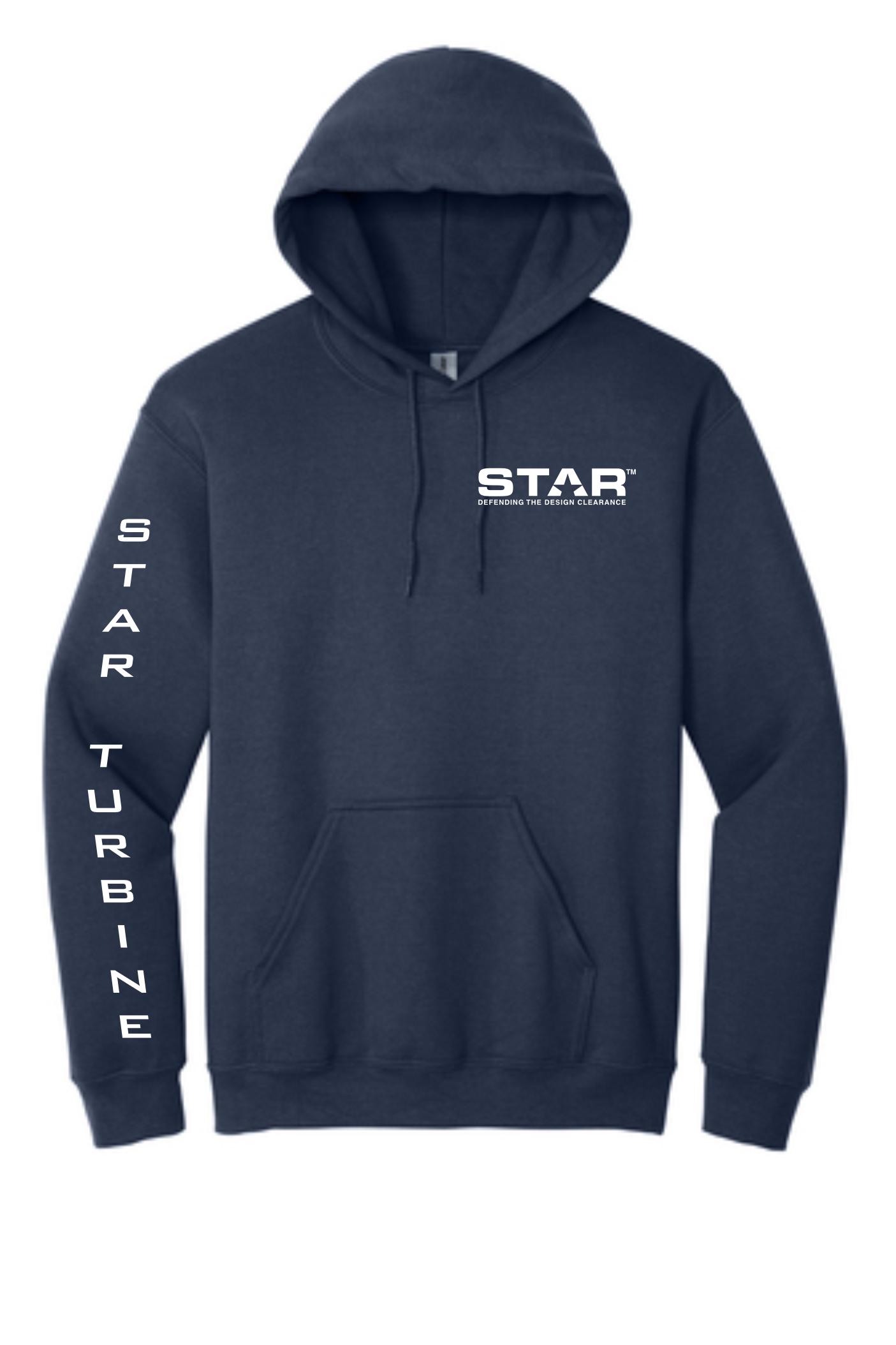 Star Hoodie