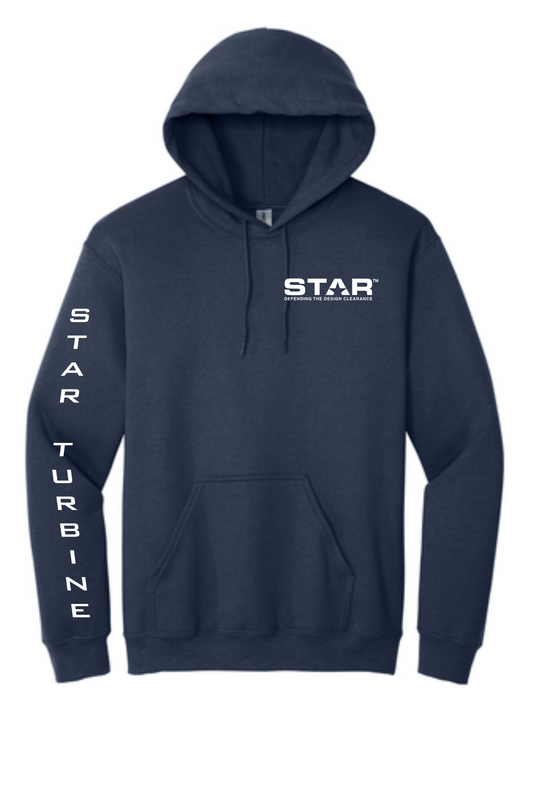 Star Hoodie