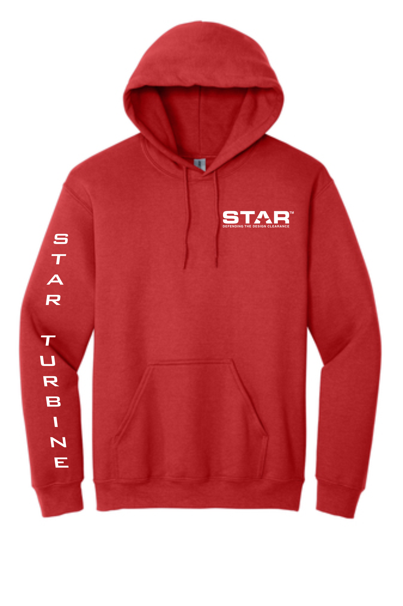 Star Hoodie